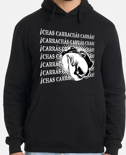 Sudadera 10. Pandereta