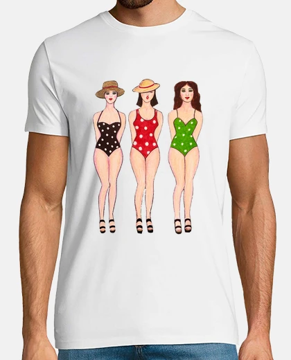 T-shirt 10 uomo, manica corta, bianco, qualità extra