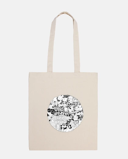 Bag 100% cotton Fabric Bag