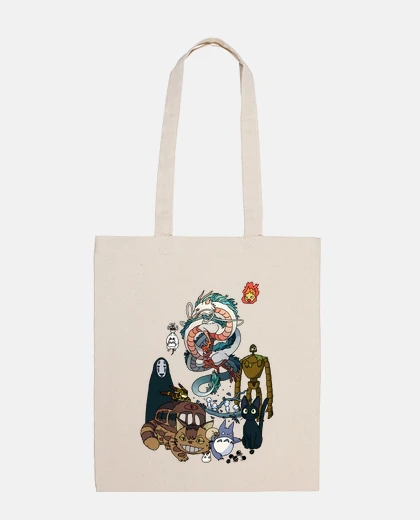 Bag 100% cotton Fabric Bag