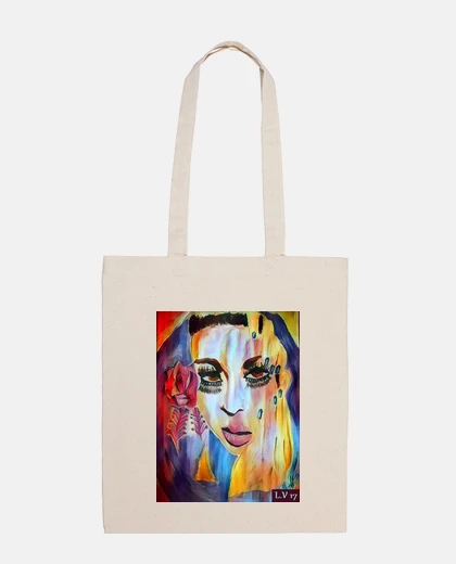 Bag 100% cotton Fabric Bag
