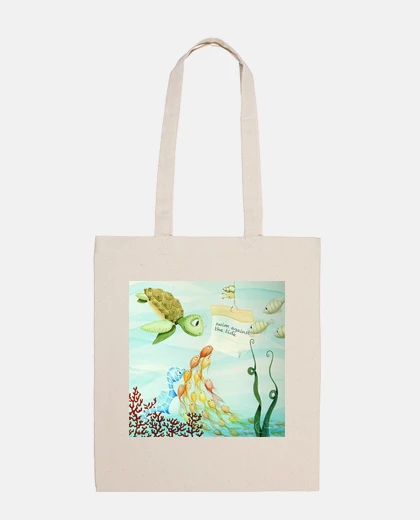 Bag 100% cotton Fabric Bag