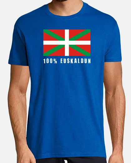 Camiseta 100 Euskaldun
