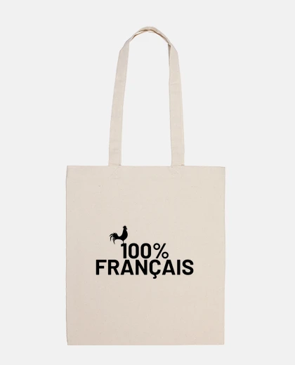 Bag 100 french cock
