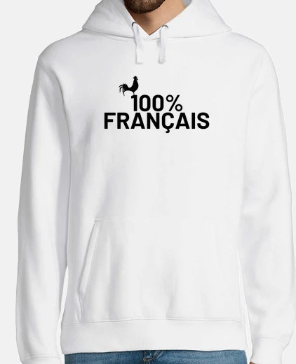 Sudadera 100 gallo francés