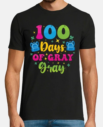 T-shirt 100 giorni di scuola