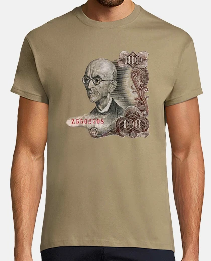 Camiseta 100 PESETAS
