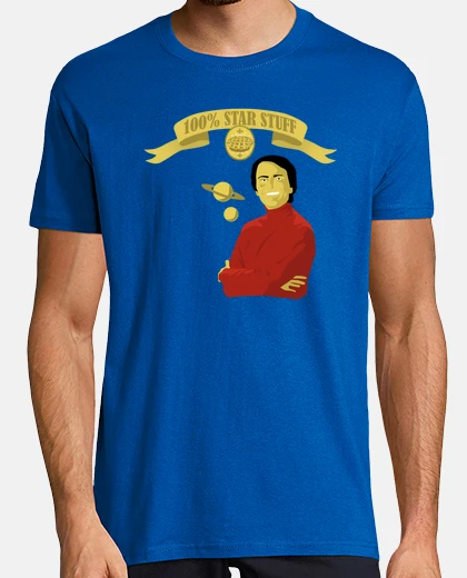 Tee-shirt 100 trucs étoiles