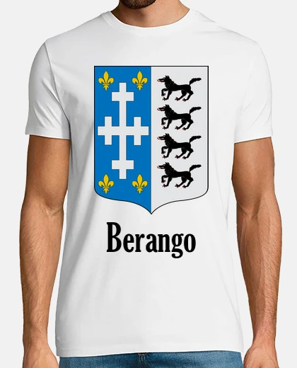 Camiseta 1000 - Berango
