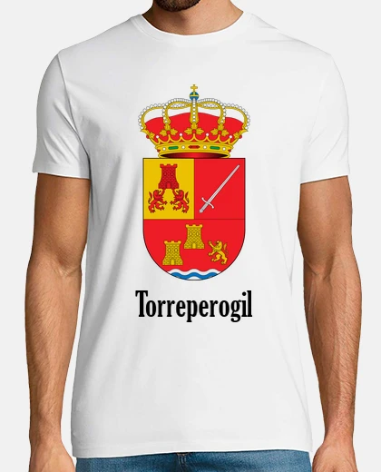 Camiseta 1003 - Torreperogil