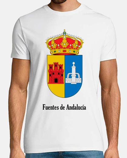 Camiseta 1008 - Fuentes de Andalucía