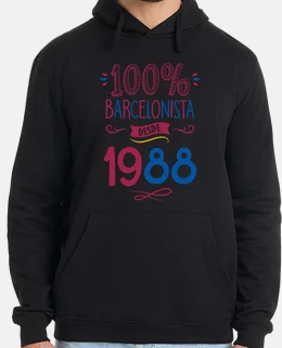 100% Barça withoutce 1988