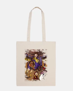 100% cotton Fabric Bag