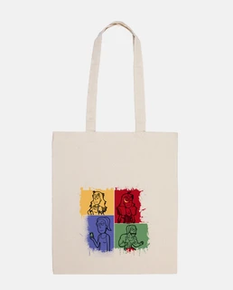 100% cotton Fabric Bag