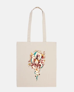100% cotton Fabric Bag