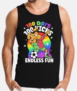 100 jours 100 coups de pied 100e jour d