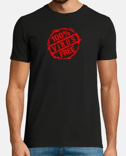 100% virus free geek