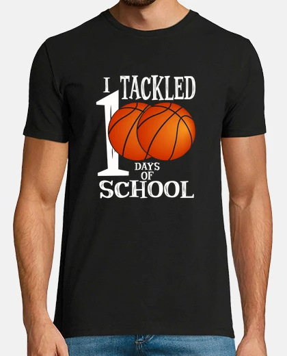 Tee-shirt 100e jour d39école