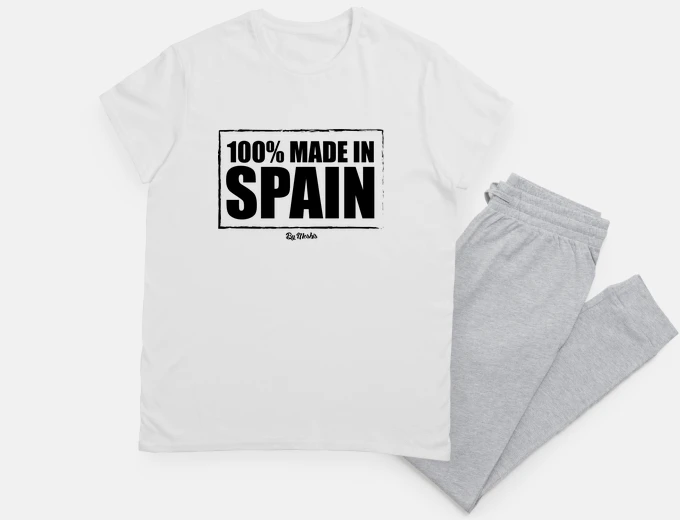 Pyjama 100x100 made in spain
