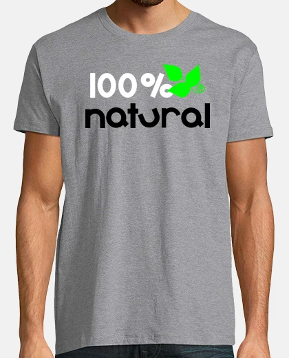 Tee-shirt 100x100 naturel