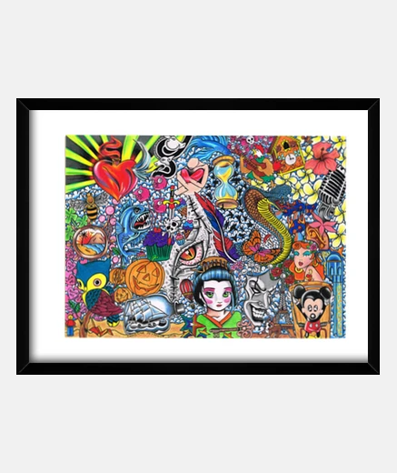 Framed 101 Inspirations