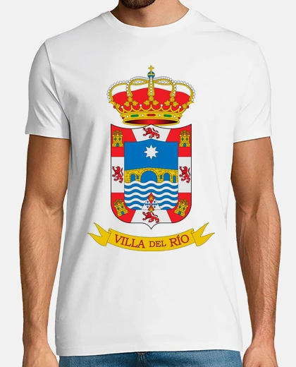 Camiseta 1020 - Villa del Río