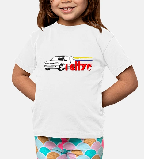 Ropa 106 rallye