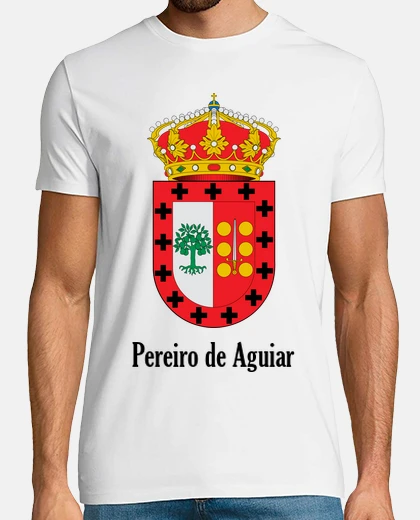 Camiseta 1095 - Pereiro de Aguiar