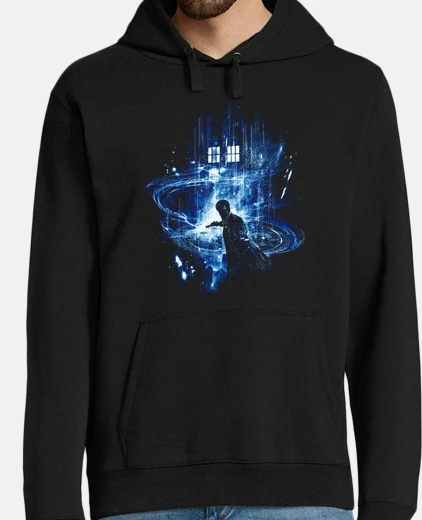 Sudadera 11º señor del tiempo