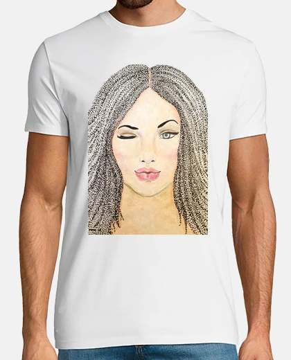 T-shirt 11 uomo, manica corta, bianco, qualità extra