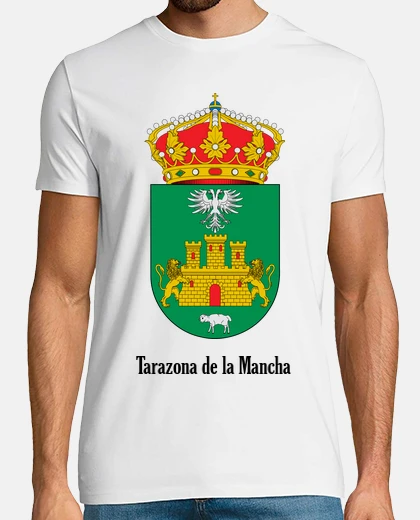 Camiseta 1113 - Tarazona de la Mancha