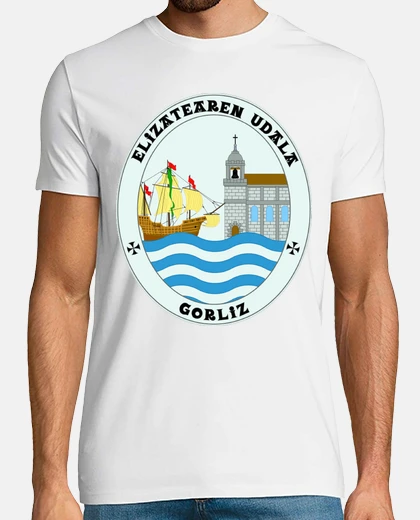 Camiseta 1129 - Górliz