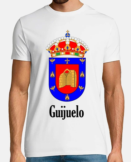 Camiseta 1198 - Guijuelo