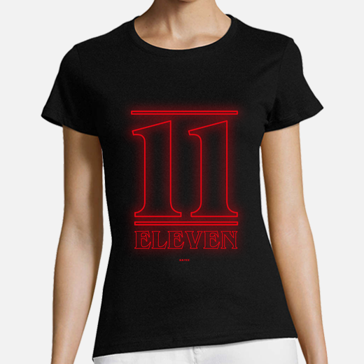 11 eleven  chica