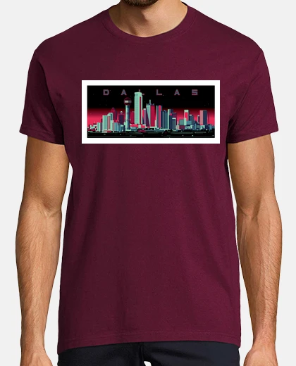 Camiseta 12 - Dallas, USA - 04