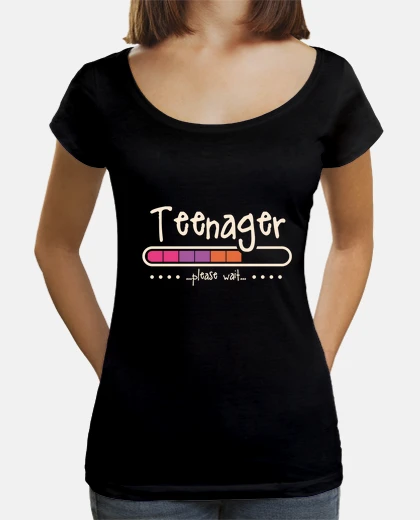 Camiseta 12 ° cumpleaños 13 ° cumpleaños adolesc