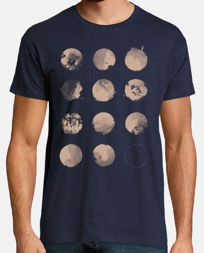 Tee-shirt 12 lunes