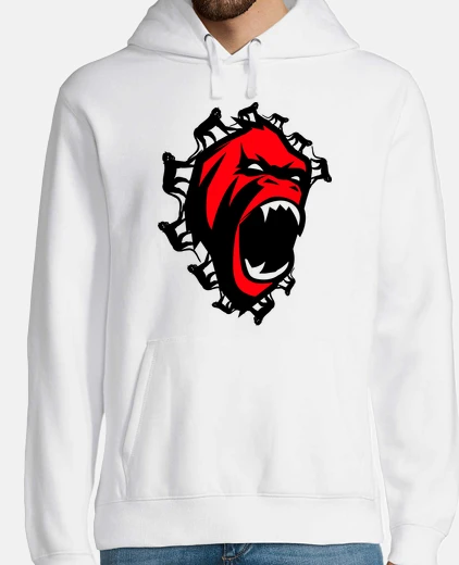 Sudadera 12 Monos
