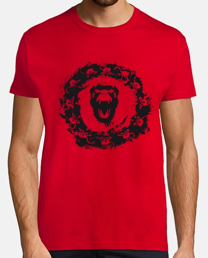 Tee-shirt 12 singes