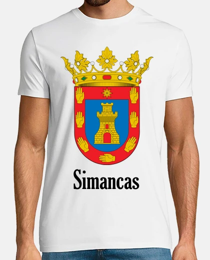 Camiseta 1236 - Simancas