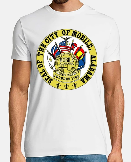 Camiseta 125 - móvil, alabama