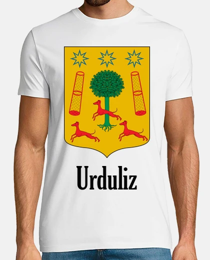 Camiseta 1289 - Urdúliz