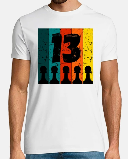 Tee-shirt 13 ans