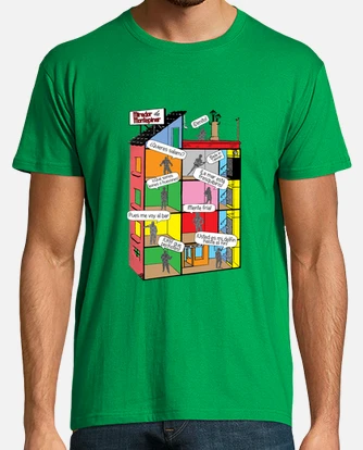 Camisetas la que se avecina hotsell