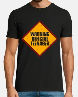 13th birthday warning official teenager