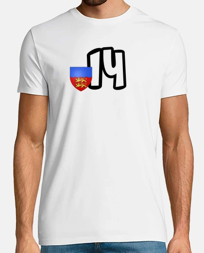 Tee-shirt 14 Calvados