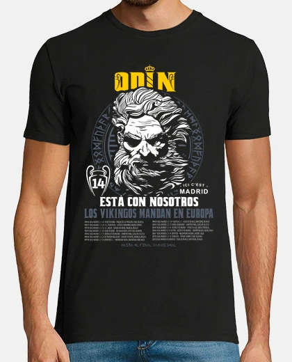Playera 14 Champions