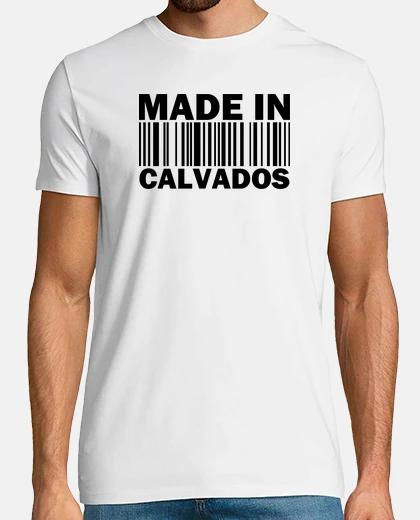Tee-shirt 14 Made in Calvados