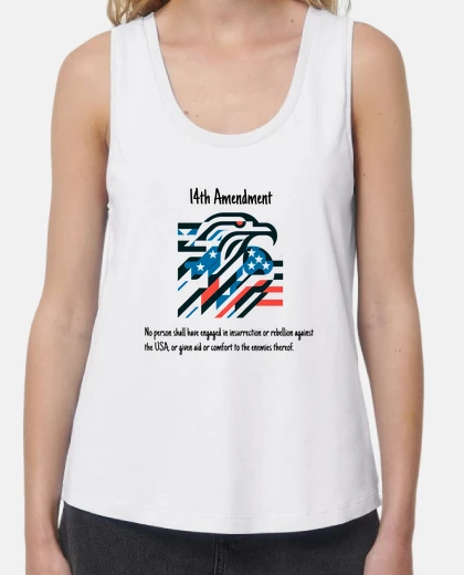 Tee-shirt 14ème amendement
