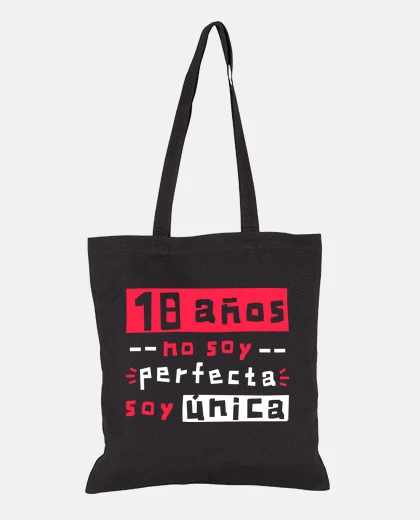 18 años no soy perfecta soy única